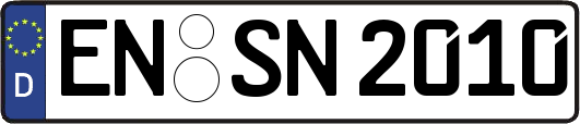 EN-SN2010