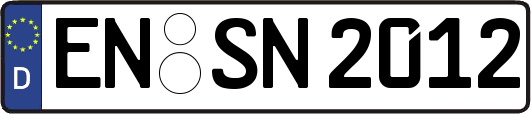 EN-SN2012