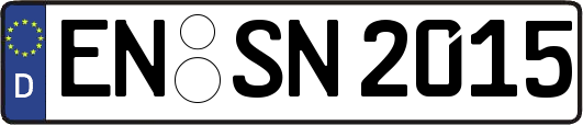 EN-SN2015