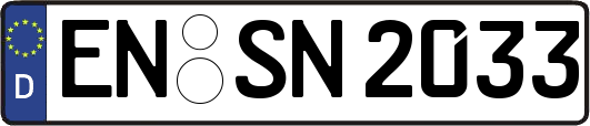 EN-SN2033