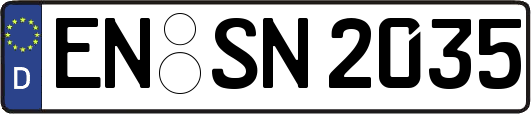 EN-SN2035