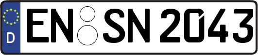 EN-SN2043