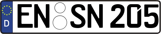 EN-SN205
