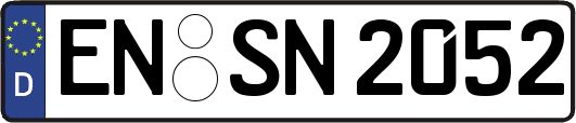 EN-SN2052