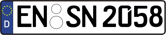 EN-SN2058