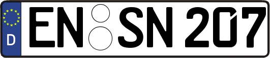 EN-SN207