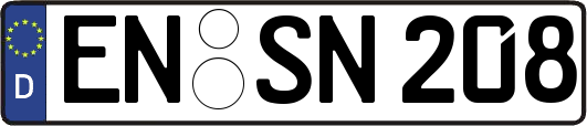 EN-SN208
