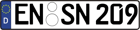EN-SN209