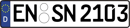 EN-SN2103