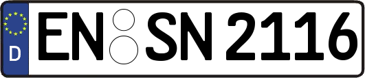 EN-SN2116