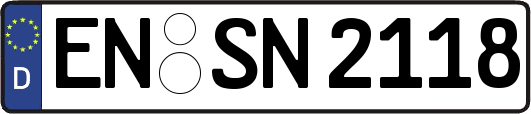 EN-SN2118
