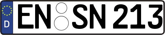 EN-SN213
