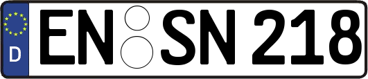 EN-SN218