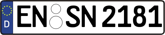 EN-SN2181