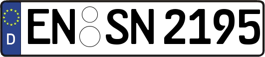 EN-SN2195