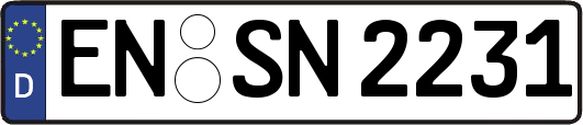 EN-SN2231