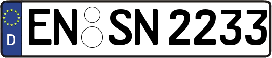 EN-SN2233