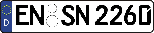 EN-SN2260