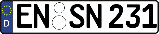 EN-SN231