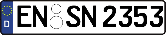 EN-SN2353