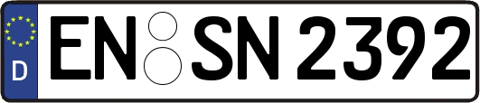 EN-SN2392