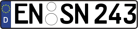 EN-SN243