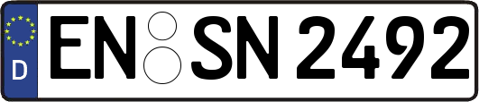 EN-SN2492