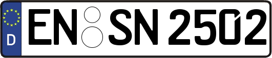 EN-SN2502