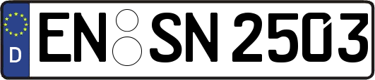 EN-SN2503