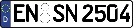 EN-SN2504