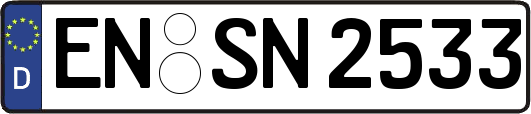 EN-SN2533