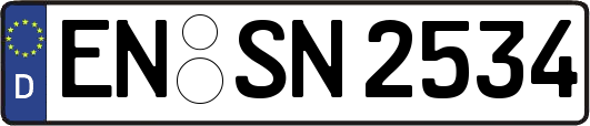 EN-SN2534