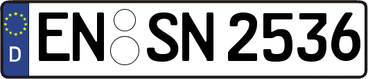 EN-SN2536