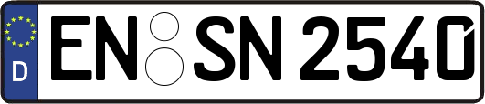 EN-SN2540