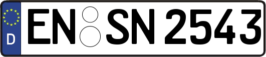 EN-SN2543