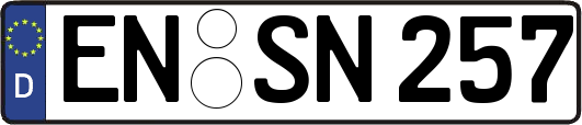 EN-SN257