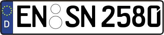 EN-SN2580