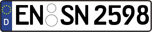 EN-SN2598