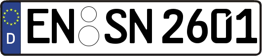 EN-SN2601