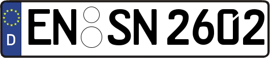 EN-SN2602