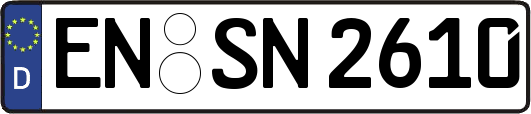 EN-SN2610