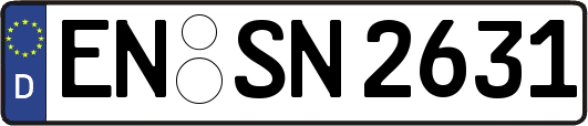 EN-SN2631