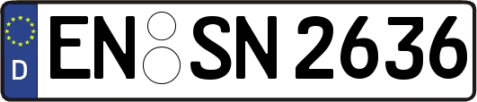 EN-SN2636