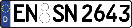 EN-SN2643