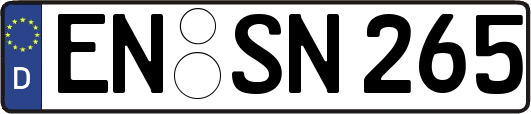 EN-SN265