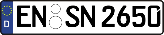 EN-SN2650