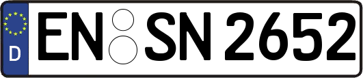EN-SN2652