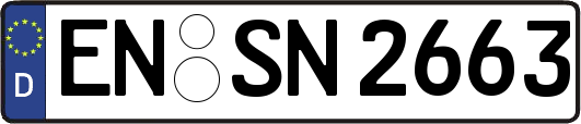 EN-SN2663