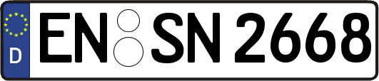 EN-SN2668