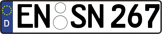EN-SN267
